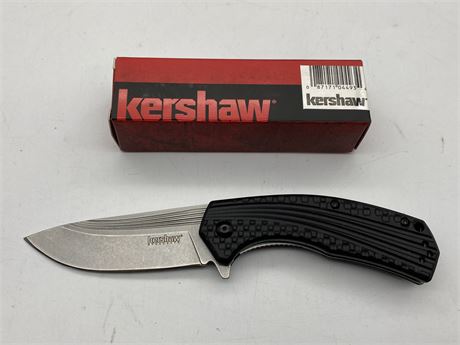 (NEW) KERSHAW KNIFE - PORTAL 8600