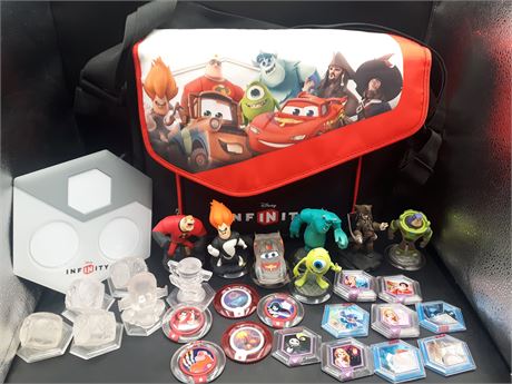 DISNEY INFINITY COLLECTION