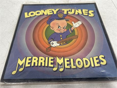 (3LP BOX SET) LOONEY TUNES  - MERRIE MELODIES - VG+