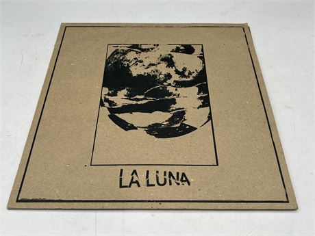 LA LUNA - VG (Slightly scratched)