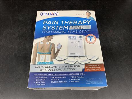 DR HO THERAPY SYSTEM