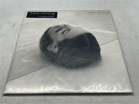 SEALED - THE NATIONAL - TROUBLE WILL FIND ME