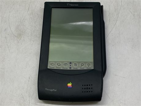 VINTAGE 1993 APPLE MESSAGEPAD (POWERS ON MAY NEED WORK (AS IS))