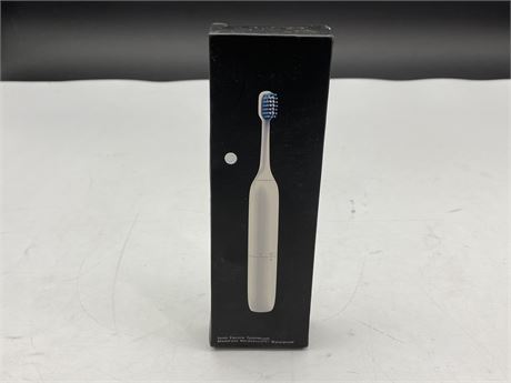 (NEW) SONIC PORTABLE ELECTRIC TOOTHBRUSH