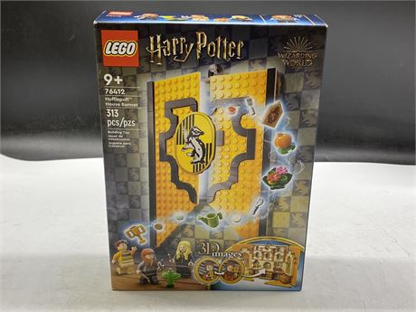 NEW HARRY POTTER LEGO - 76412