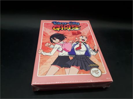 SEALED - RIVER CITY GIRLS COLLECTORS EDITION SOUNDTRACK (LIMITED RUN)