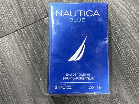 (NEW) NAUTICA BLUE COLOGNE 100ML