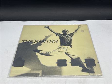 THE SMITHS - 1985 PRESS - A BOY WITH A THORN IN HIS SIDE - EXCELLENT (E)