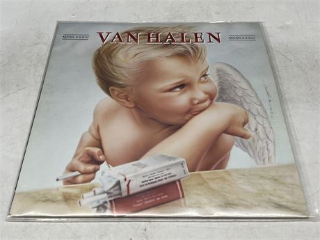 VAN HALEN - 1984 - EXCELLENT (E)