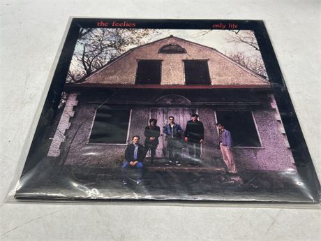 THE FEELIES - ONLY LIFE - NEAR MINT (NM)