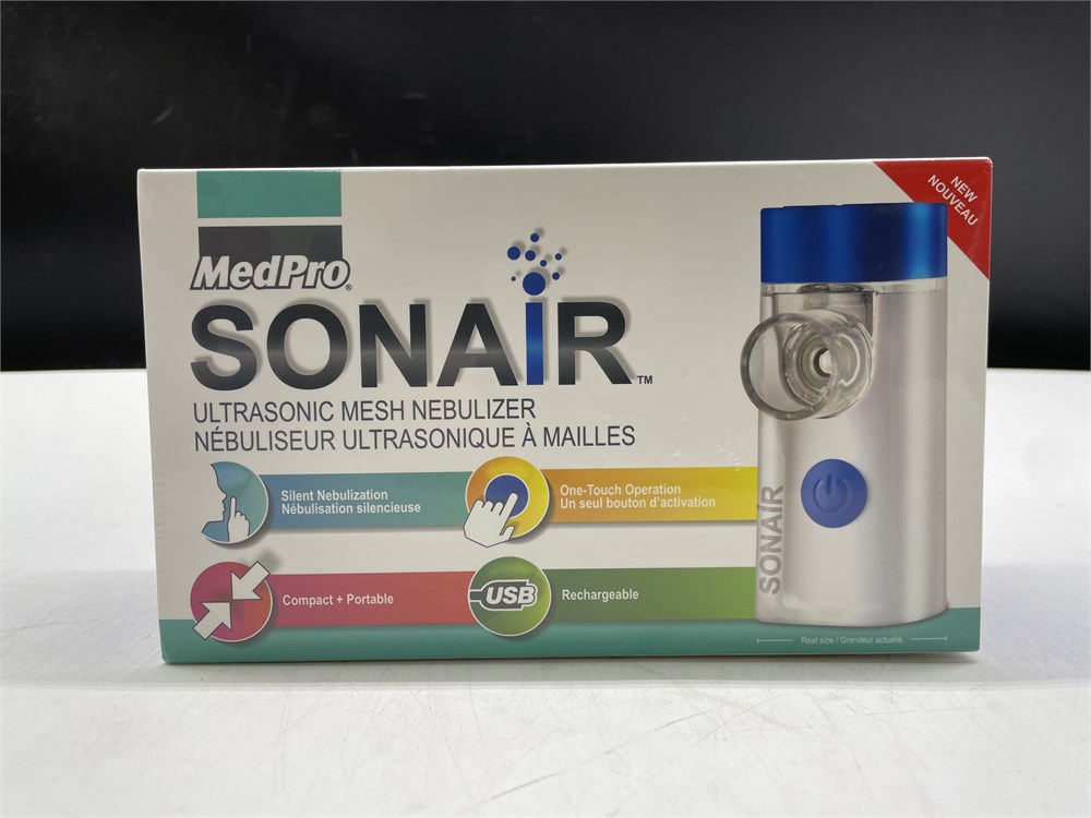 MedPro® MedPro Sonair Nébuliseur à mailles ultrasoniques