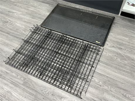 COMPLETE PET CAGE