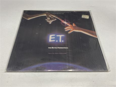 E.T. SOUNDTRACK - EXCELLENT (E)