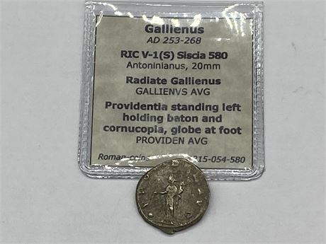 GALLIENUS A.D 253-268