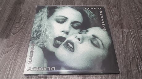 TYPE O NEGATIVE  RECORD  mint condition