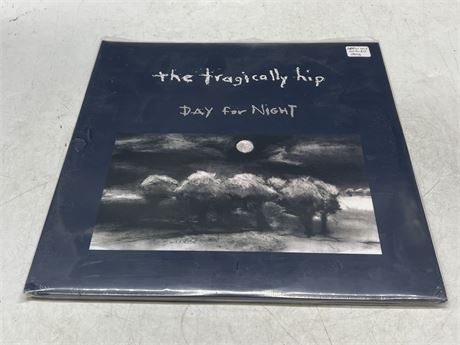 SEALED - THE TRAGICALLY HIP - DAY FOR NIGHT