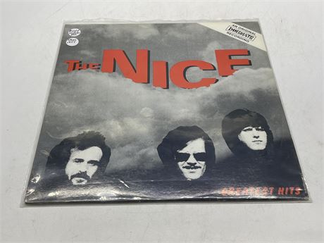 1977 THE NICE - GREATEST HITS - EXCELLENT (E)