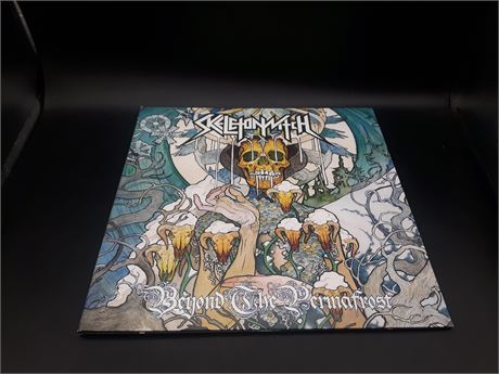 RARE - SKELETON WITCH (VG) VERY GOOD CONDITION (SLIGHTLY SCRATCHED) - VINYL