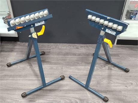 MASTER CRAFT TRI-FUNCTION STANDS