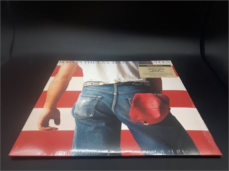 NEW - BRUCE SPRINGSTEEN - BORN IN THE U.S.A