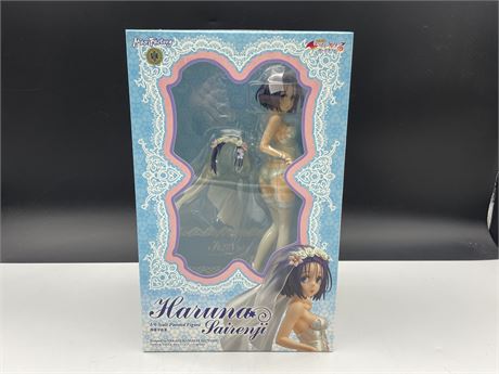 NIB - TO LOVE RU -DARKNESS HARUNA SAIRENJI 1/6 PVC FIGURE - MINT BOX