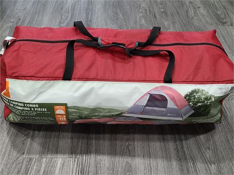 OZARK TRAIL 3-PIECE CAMPING COMBO