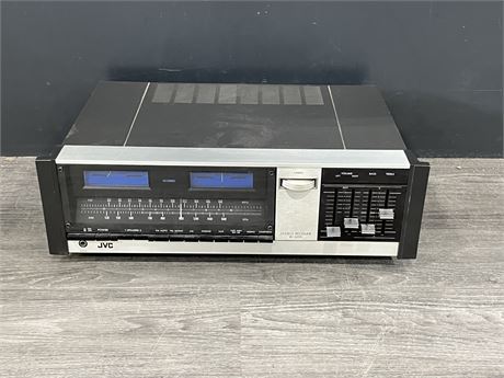 JVC JR S100 VINTAGE AMP 19” LONG