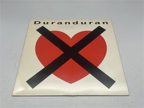 DURANDURAN SINGLE RECORD - NEAR MINT (NM)