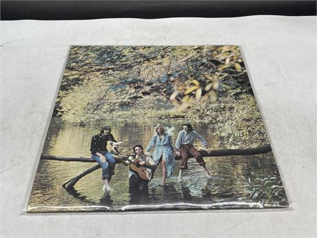 PAUL MCCARTNEY - WINGS WILD LIFE - (SW3386) - EXCELLENT (E)