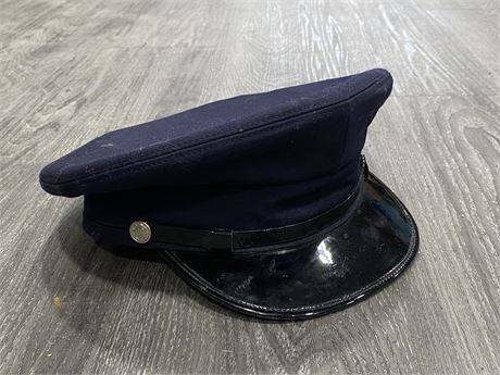 1950’S FIREFIGHTER HAT