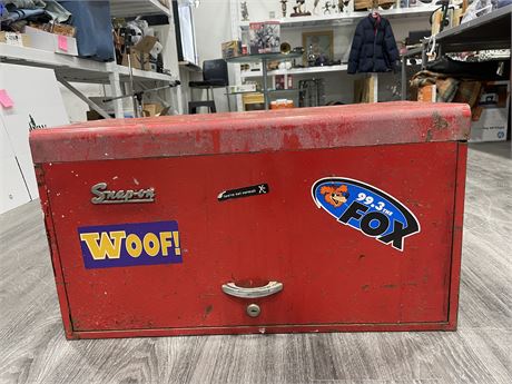 SNAP-ON TOOL CHEST