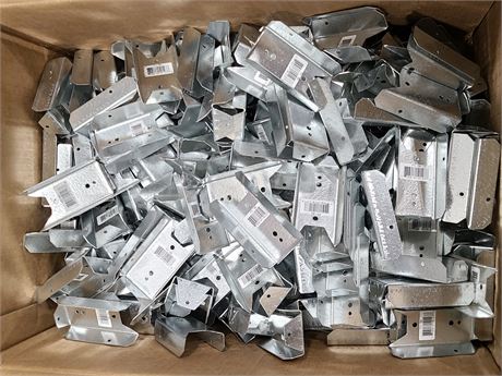 2"X4" FENCE CLIPS APPROX 300PCS
