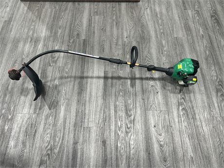 GAS POWERED WEED EATER - GRASS TRIMMER