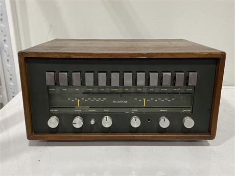 CLAIRTONE AMPLIFIER (As is)