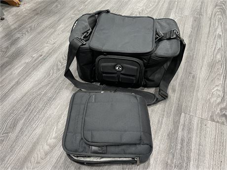 PACK FITNESS & TUCANO BAGS