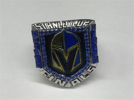 VEGAS REPLICA STANLY CUP RING