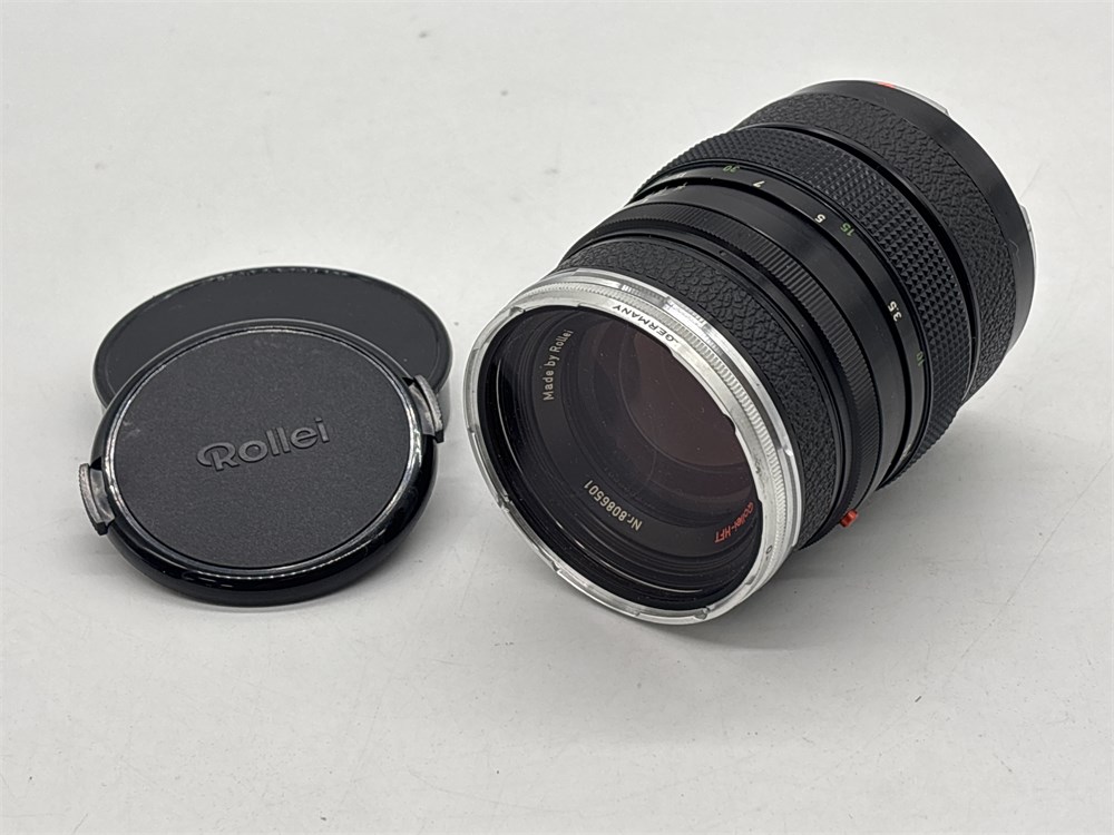 Urban Auctions - ROLLEI HFT SONNAR 1:4 F=150MM CAMERA LENS