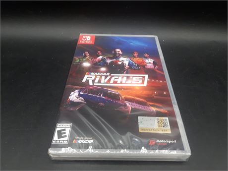SEALED - NASCAR RIVALS - SWITCH
