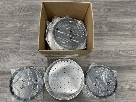 BOX OF PANS