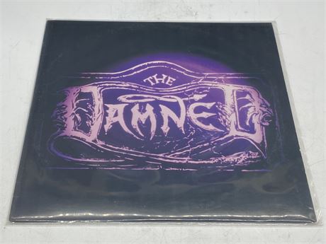 1980 PRESS THE DAMNED - EXCELLENT (E)