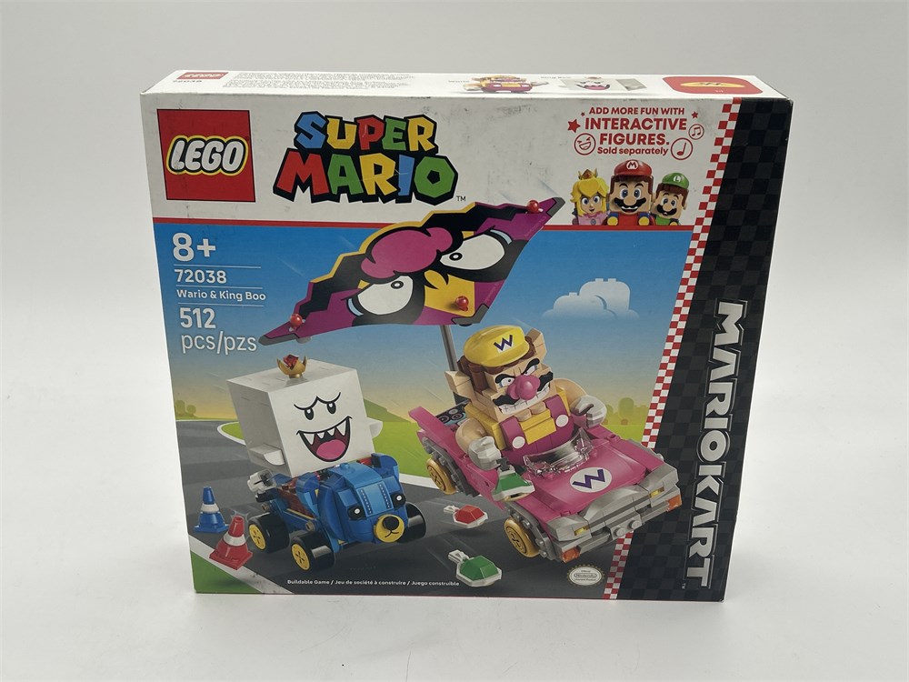 【中古】 シャバット Urban Auctions - FACTORY SEALED LEGO #72038