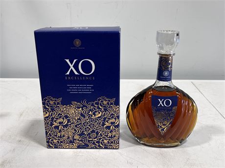 SEALED XO EXCELLENCE BRANDY 700ML