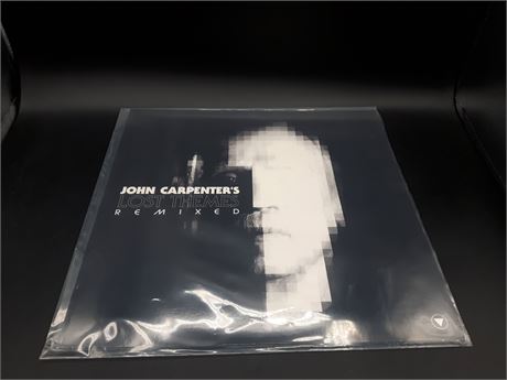 JOHN CARPENTER (VG+) VERY GOOD PLUS CONDITION - VINYL