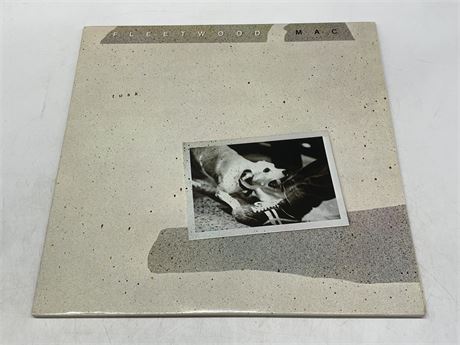 FLEETWOOD MAC OG CANADIAN 1979 PRESS - TUSK 2 LP’S - EXCELLENT (E)