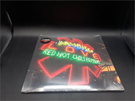 SEALED - RED HOT CHILI PEPPERS - VINYL