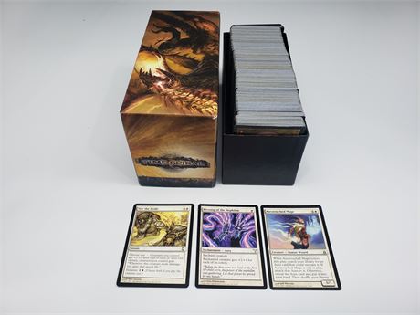 MAGIC THE GATHERING CARD COLLECTION