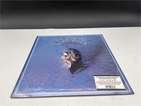 SEALED - EAGLES - THEIR GREATEST HITS