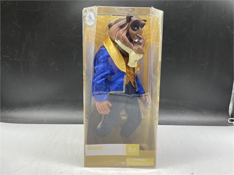 BEAUTY & THE BEAST DOLL IN BOX