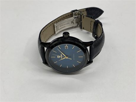 TEVISE AUTOMATIC WATCH - WORKS