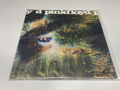 PINK FLOYD - A SAUCERFUL OF SECRETS - EXCELLENT